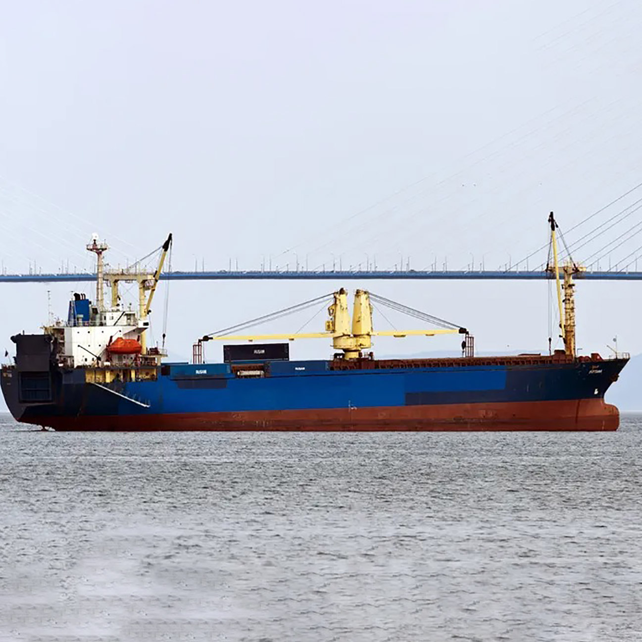 MV SHANGHAI M