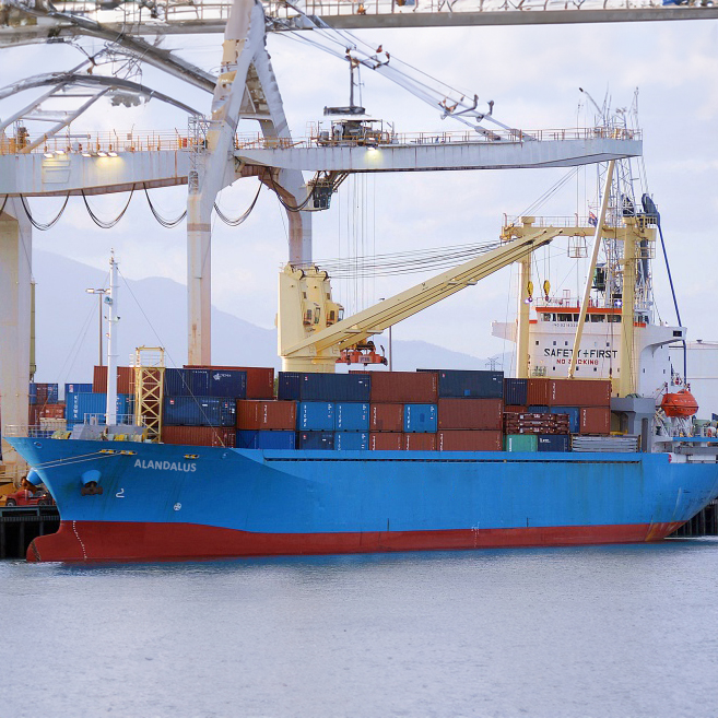 MV ALANDALUS