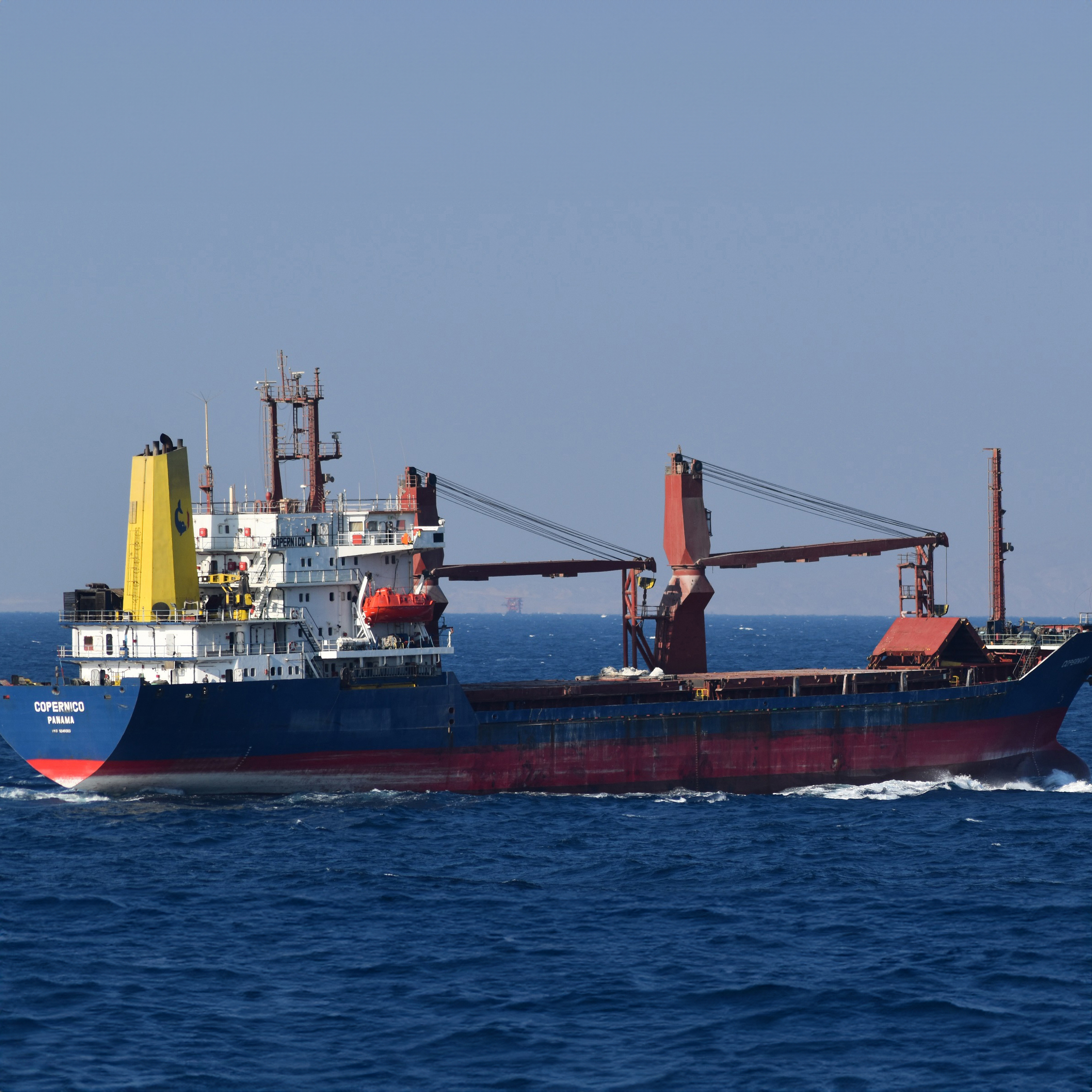 MV COPERNICO