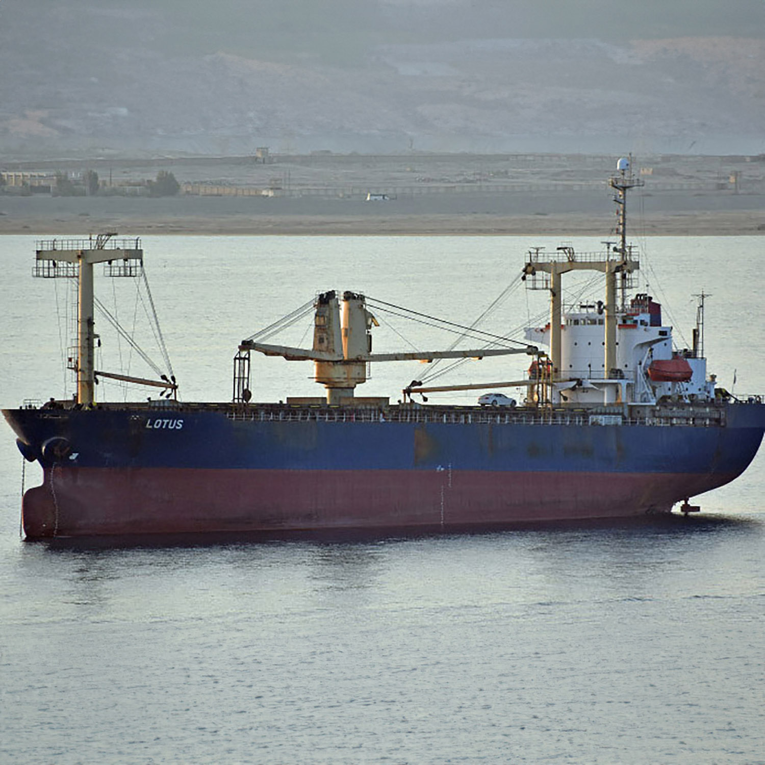 MV LOTUS